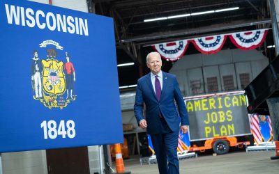 Infrastructure, COVID, and Blame: Where the delusions of Republicans have upended in the face of reality