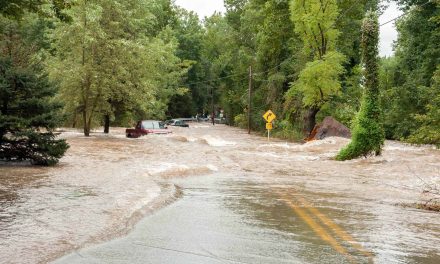 Warmer And Wetter: Wisconsin’s economy is already suffering from the impact of Global Warming