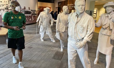 Reggie Jackson: My journey to visit Birmingham, Alabama and the history some want us all to forget