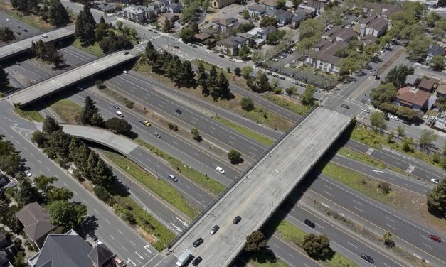 Segregated Infrastructure: Removing urban highways can repair neighborhoods blighted by racist policies