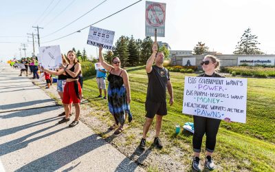 Health care’s blind spot: Despite dire risks many nursing home staff in Wisconsin reject COVID vaccine