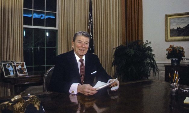 Power of the State: A departure from Ronald Reagan’s limited government to an absolute intrusion