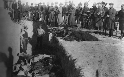 Made in the USA: Homegrown terrorism has existed throughout American history
