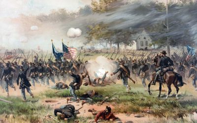 Forgotten Sacrifices: Why the ideas that Confederates fought for at Antietam remain alive today