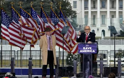 The Eastman Memo: Written proof of Trump’s attempt to replace our democracy with an autocracy
