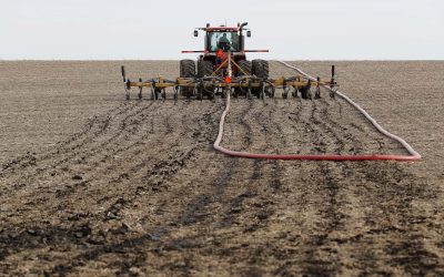 Greenhouse Gases: How increased food production impacts land use and contributes to climate change