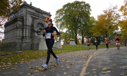 Day of the Dead: Milwaukee celebrates annual Día de los Muertos Festival at Forest Home with 5K Run/Walk