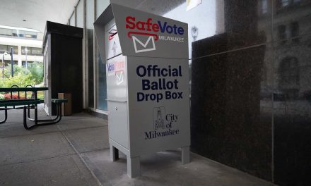 Waukesha Judge sides with conservative lawsuit that ballot drop boxes are not allowed under state law