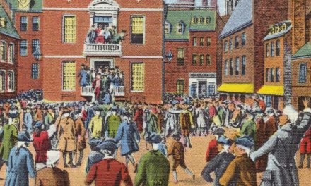 When Colonial Americans faced sweeping lockdowns and mass inoculations to stop contagious diseases