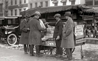 The loss of fact-based truth: Very few people understand what journalism really is