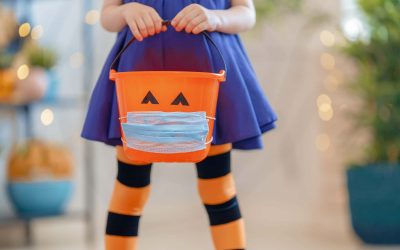 Halloween 2021: Simple safety tips to minimize risks from the Delta variant while trick-or-treating