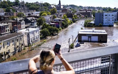 Human cost of climate change: Millions of urban families at risk from dangerous weather exposure