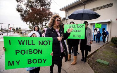 Infectious Diseases: Parents accepted compulsory school vaccinations for decades prior to COVID