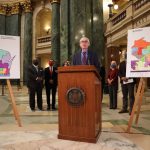 Fair maps by nonpartisan redistricting commission at odds with Wisconsin GOP-drafted gerrymandered plan