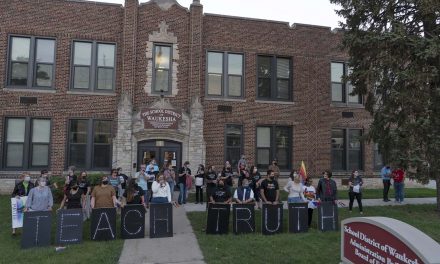 Waukesha students say school district’s ban on LGBTQ and BLM signs perpetuates bullying