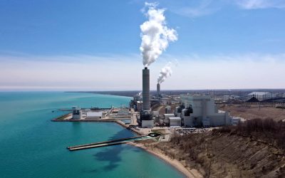 Carbon reduction: Wisconsin’s largest utility company plans to shift from coal to natural gas by 2035