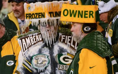 Sports and Politics: The challenge of rebranding community ownership of a business as Packerism