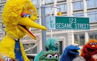 Anti-Muppet attack on Big Bird over COVID vaccine is example of why Republicans love to hate Sesame Street