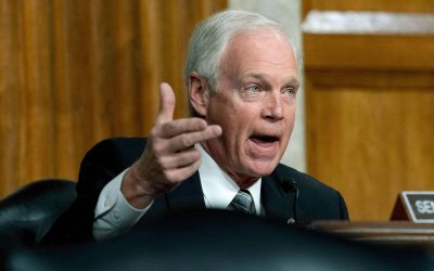 Lawsuit alleges Senator Ron Johnson received illegal campaign contributions from NRA affiliates