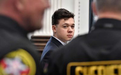 Crocodile Tears: Kyle Rittenhouse’s masterclass in victimology deserves an Emmy but not an exoneration
