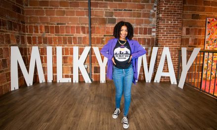 Nadiyah Johnson: Ensuring that people of color and women can find opportunities in the Tech industry