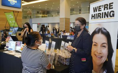 The Great Resignation: Seismic shifts in the economy has hit companies with higher employee Quit Rates