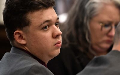 A Poisoned Doctrine: Rittenhouse verdict legitimizes claim of self-defense against a self-created danger