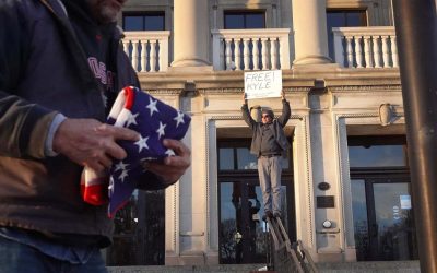 Only White Lives Matter: Why Republicans rally around Rittenhouse as the hero of a modern Confederacy