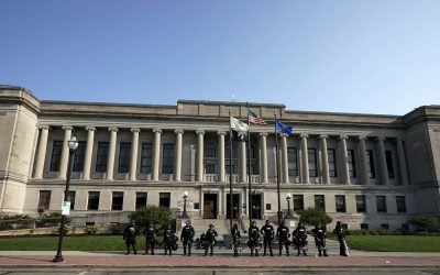 Aiding and Abetting Instability: Why Law Enforcement must be held accountable for its toxic role in Kenosha