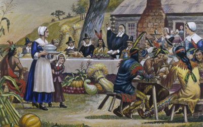 America’s Origin Story: Why Thanksgiving is part of how we think about the founding of our country