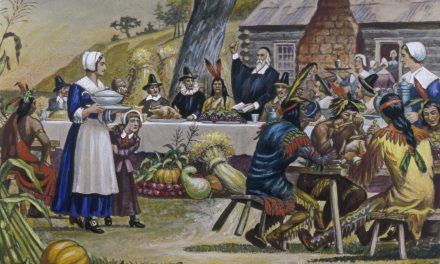America’s Origin Story: Why Thanksgiving is part of how we think about the founding of our country
