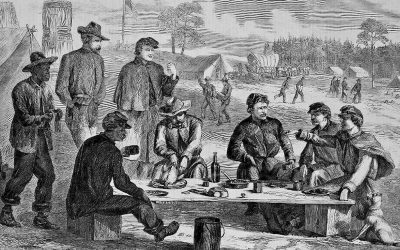 How Thanksgiving became rooted in a defense of democracy during the Civil War