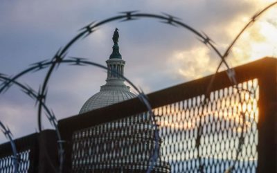 Sleepwalking into another insurrection: America’s Anti-Democratic movement is quietly taking hold
