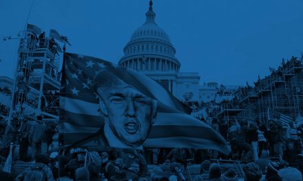 Year In Review 2021: Trump’s Cult of toxic patriotism that fueled the Big Lie