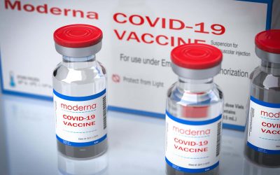 Why Moderna refuses to share the rights for a COVID-19 vaccine developed with taxpayer funding