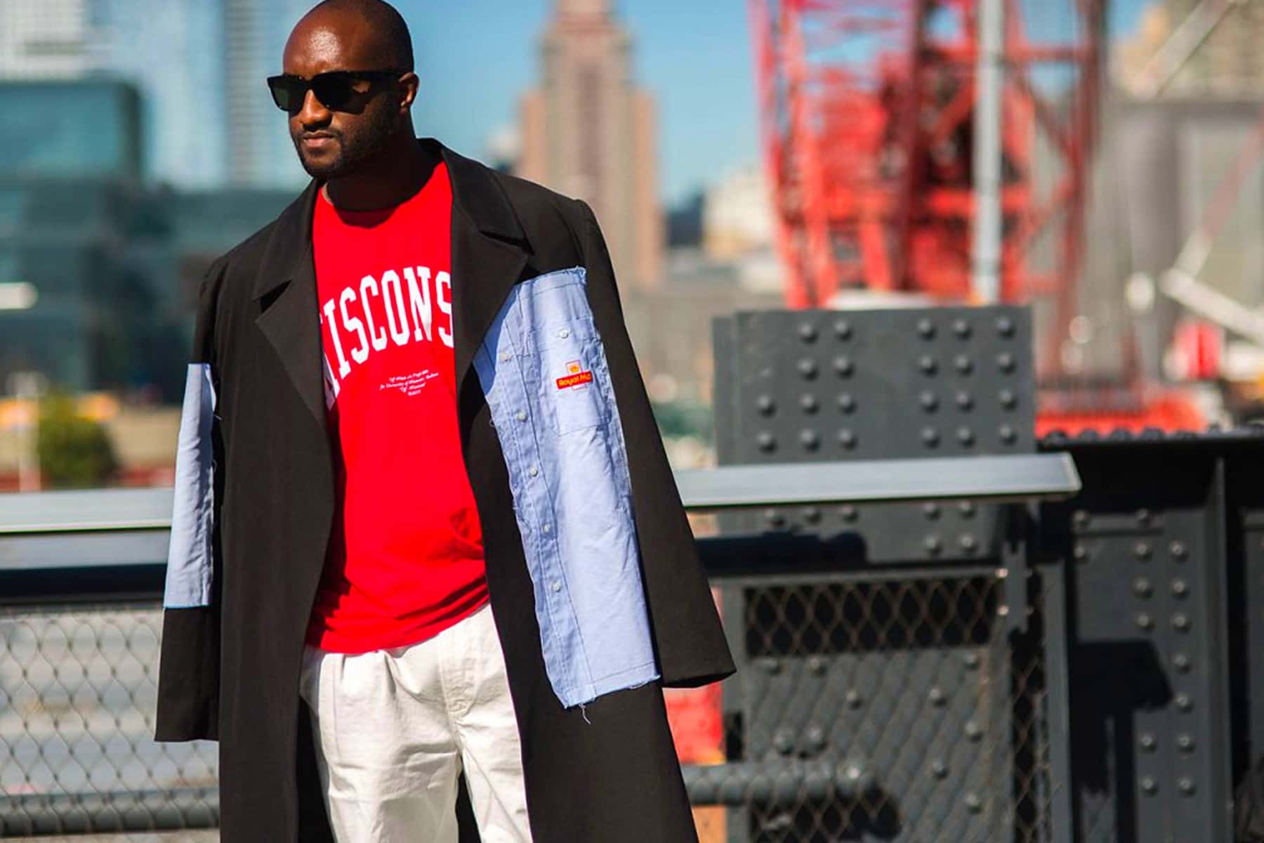 Virgil Abloh Has Died, Aged 41