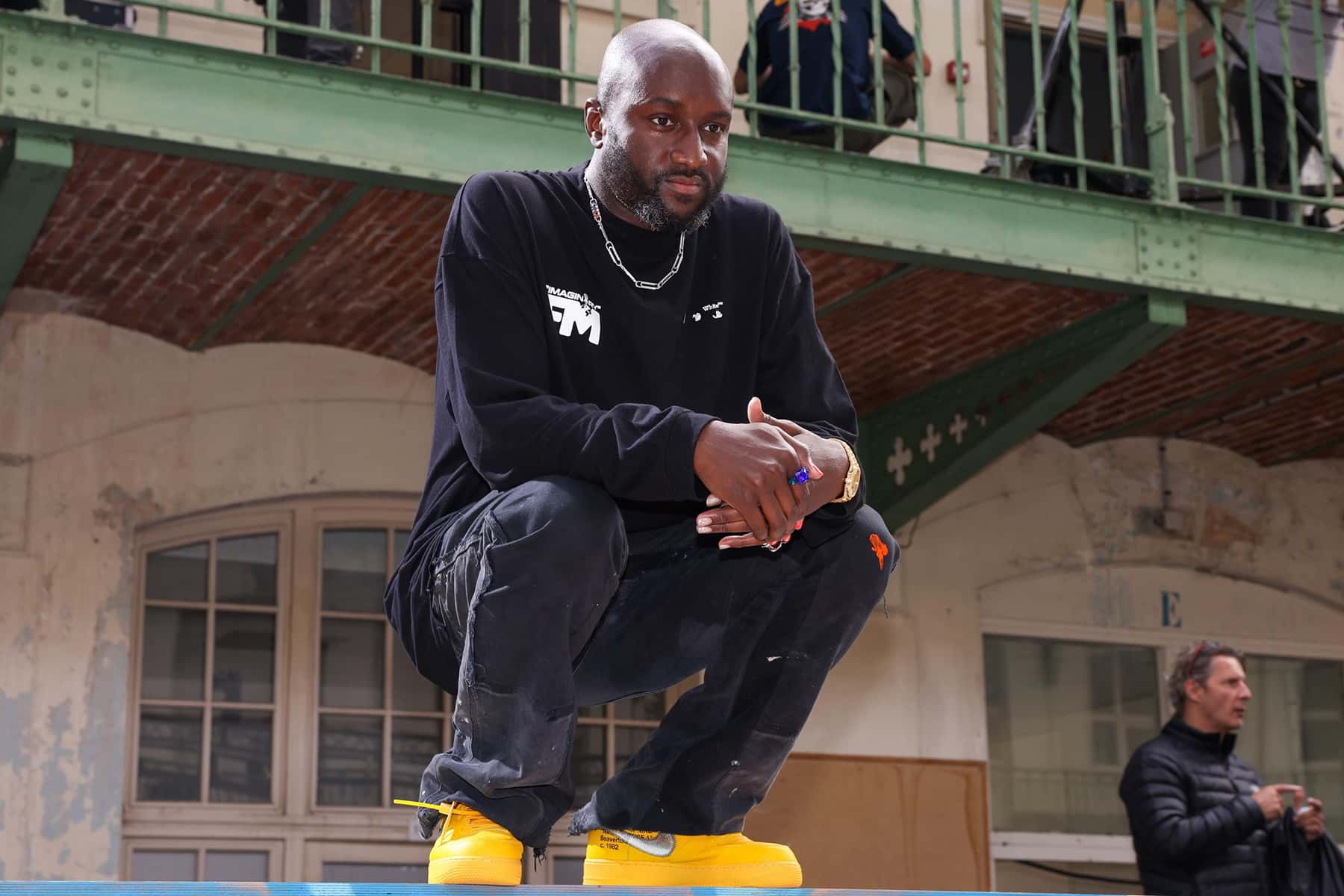 Virgil Abloh: Wisconsin alum and visionary fashion designer dies