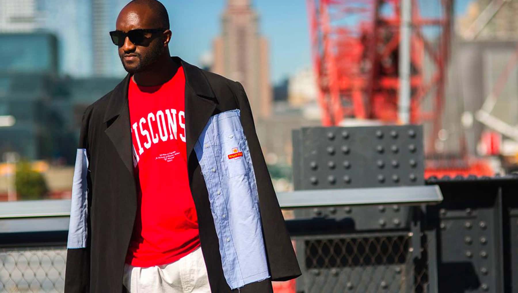 Virgil Abloh named as Louis Vuitton's new menswear designer, The  Independent