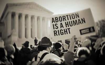 Roe v. Wade rulings: Constitutional rights hinge on the judgment of when “personhood” occurs