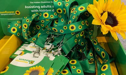 Mitchell Airport launches Hidden Disabilities Sunflower Program to increase travel accessibility