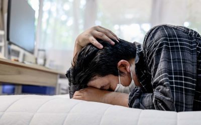 Post-Pandemic PTSD: Research finds increased mental trauma after recovery from COVID-19 hospitalization