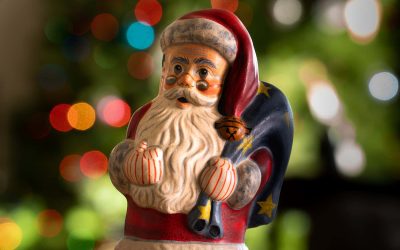 From German roots to American soil: How the image of Santa Claus made Christmas a holiday tradition