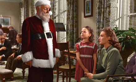 Christmas as Religion: When movies create an idealized world and watching them becomes a holiday ritual