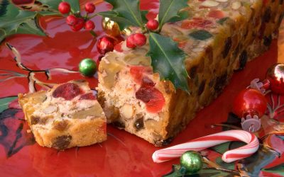 The original energy bar: A magnificent history of the much maligned holiday fruitcake