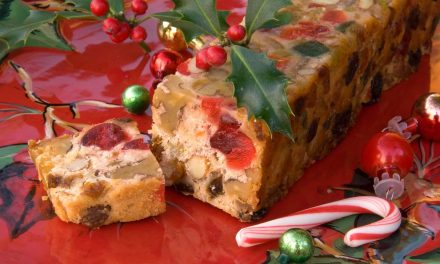 The original energy bar: A magnificent history of the much maligned holiday fruitcake