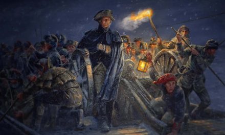 The Original American Crisis: When George Washington fought for human self-determination on Christmas