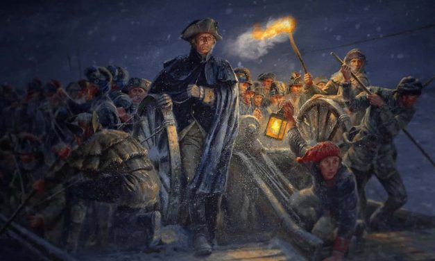 The Original American Crisis: When George Washington fought for human self-determination on Christmas
