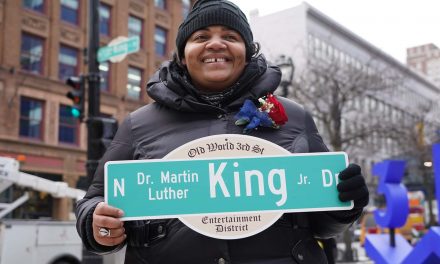 An injustice ends after 38 years: Dr. Martin Luther King Jr. Avenue finally extends into Downtown Milwaukee