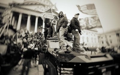 A wake-up call unheeded: America’s Reichstag fire continues to smolder from a far-right threat