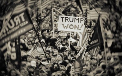 Sore losers are subverting Democracy: Outrage over the Big Lie has helped fuel domestic terrorism plots